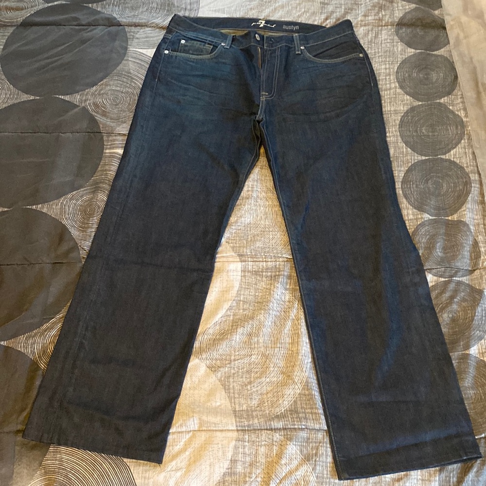 7 for all mankind jeans